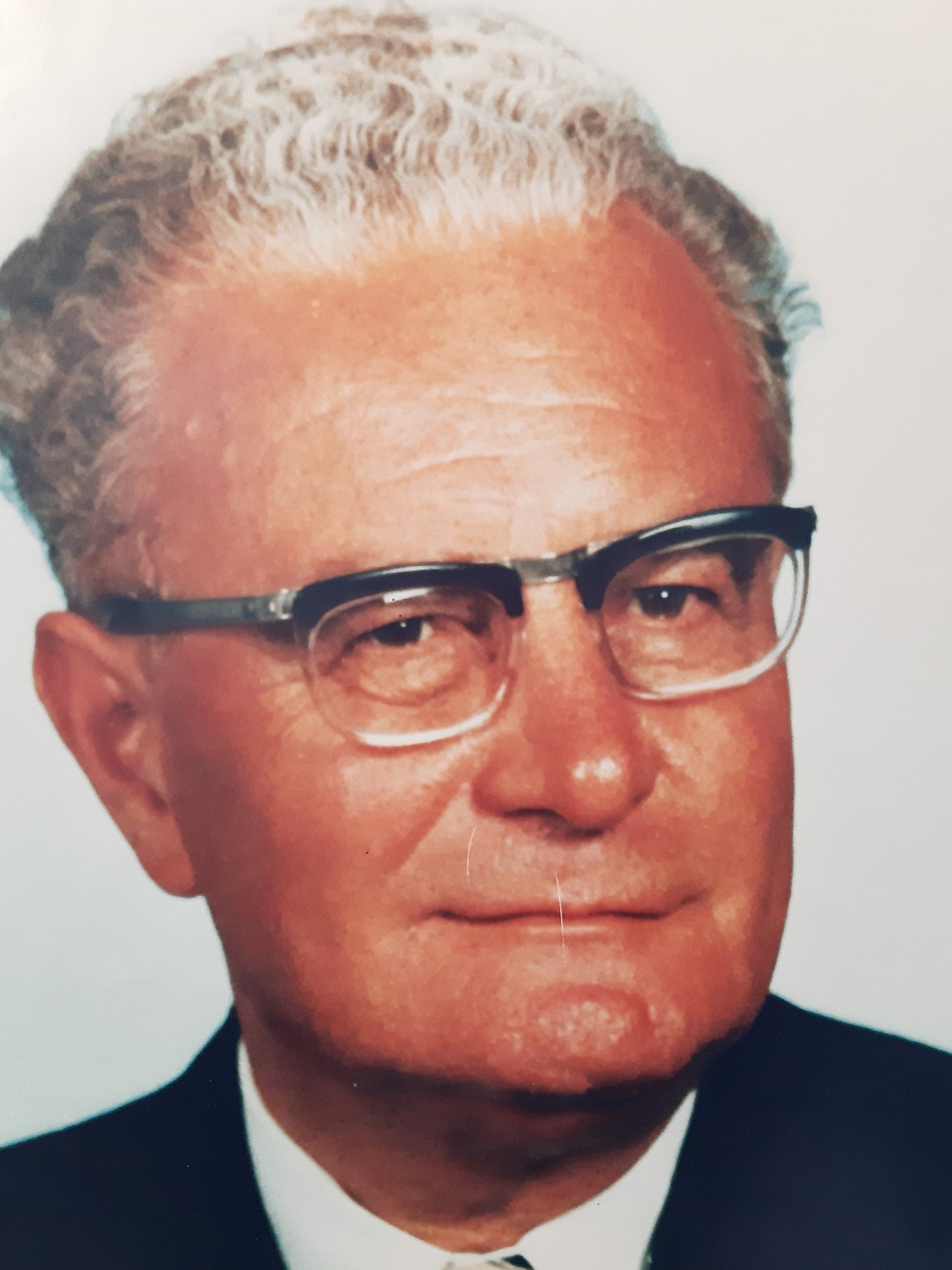 Dr. Erdély Sándor