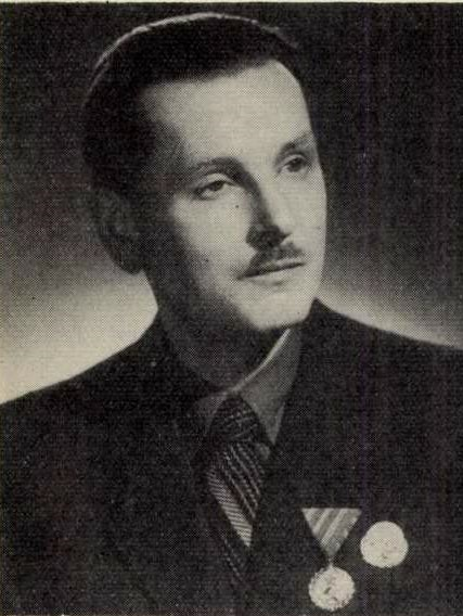 Dr. Pálfy-Budinszky Endre