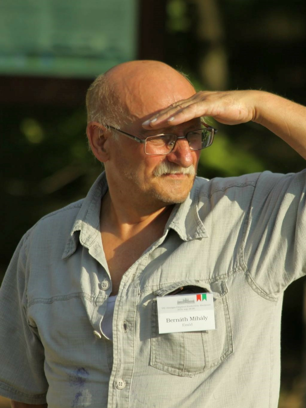 Bernáth Mihály