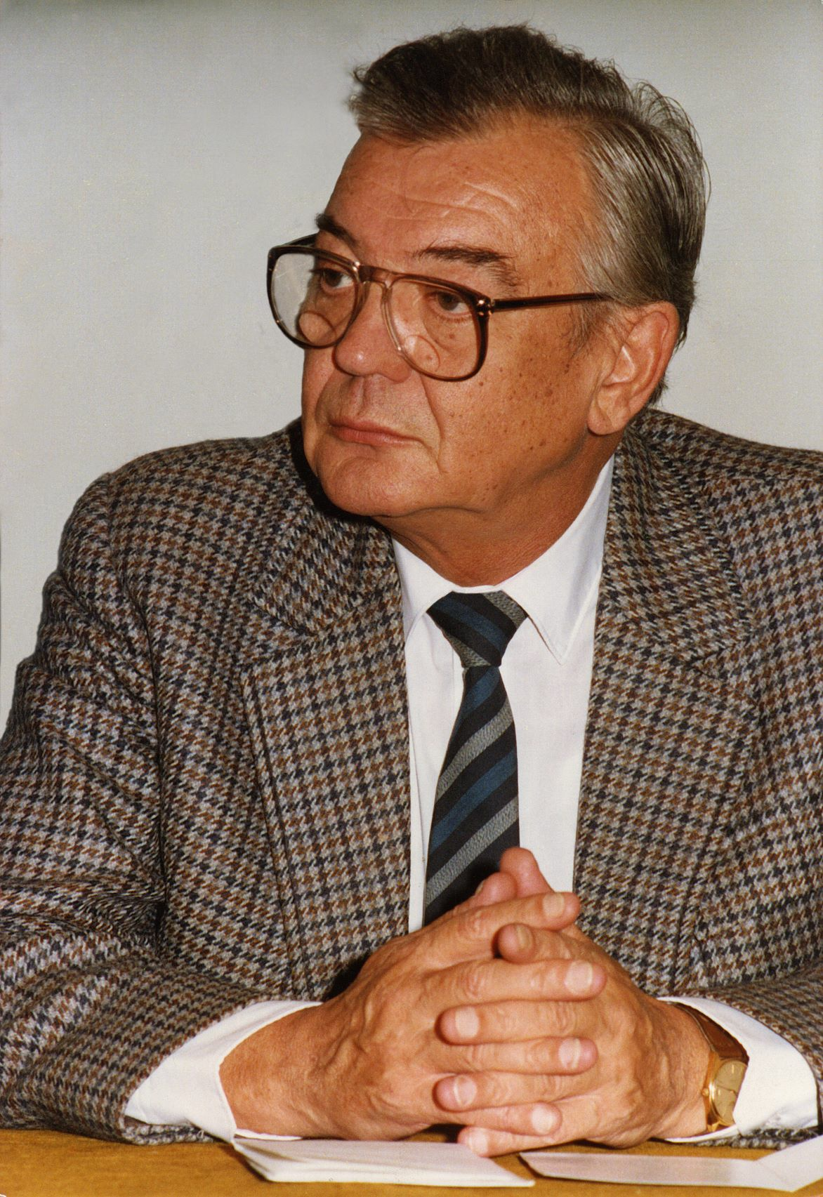 Dr. Dalányi László