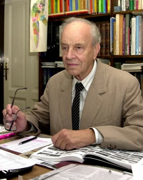 Dr. Kubinszky Mihály