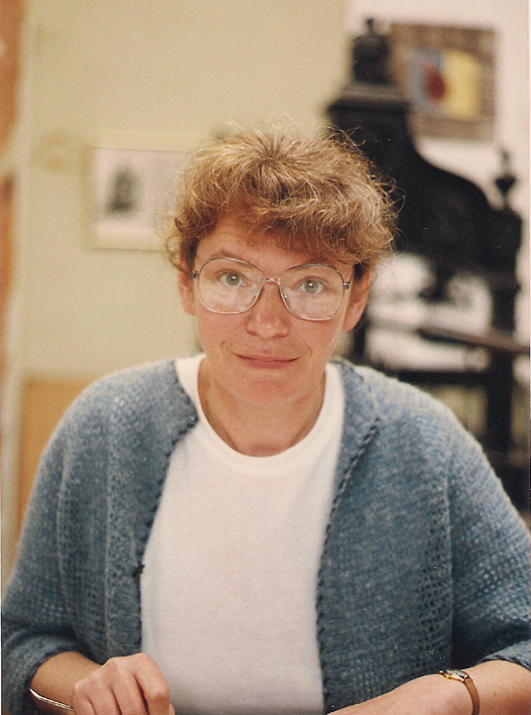 Faludi Erika