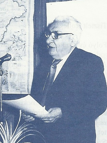 Dr. Kiss István