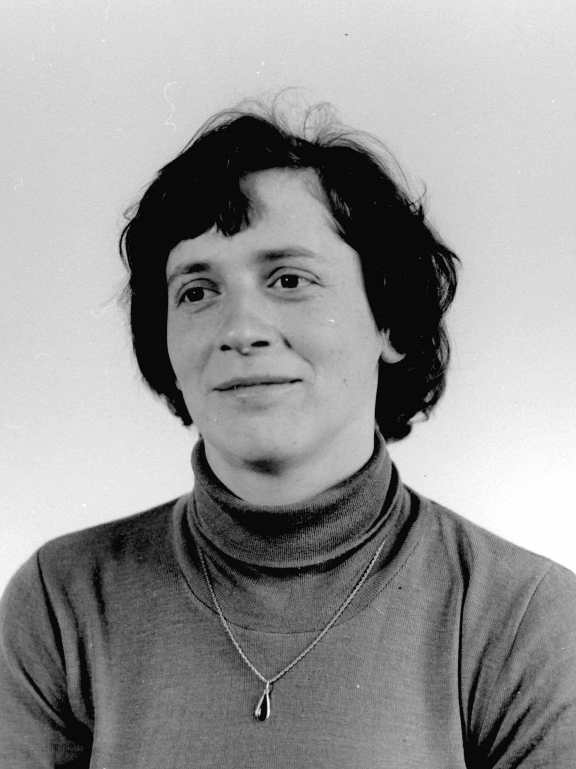 Fábri Ferencné Körner Zsuzsa PhD