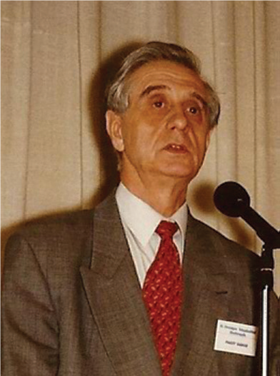 Paksy Gábor