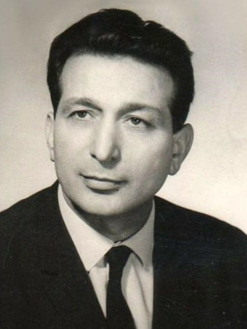 Dr. Radó Dezső